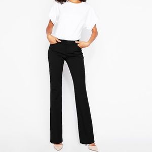 Dress Pants, Editor, Barely Boot, Size 10R